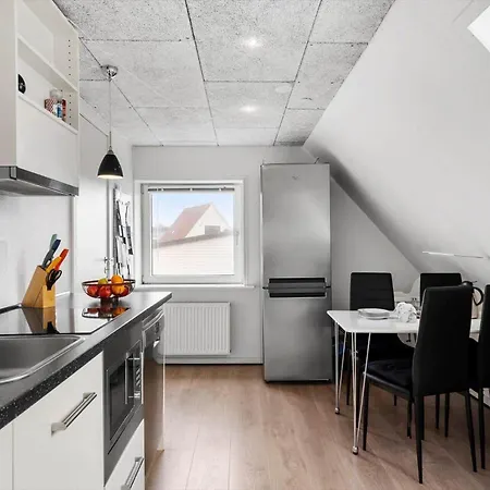 8812-hvide-sande-vesterhavsvej-3-1-sal * فيد ساندي