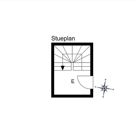 8812-hvide-sande-vesterhavsvej-3-1-sal شقة *