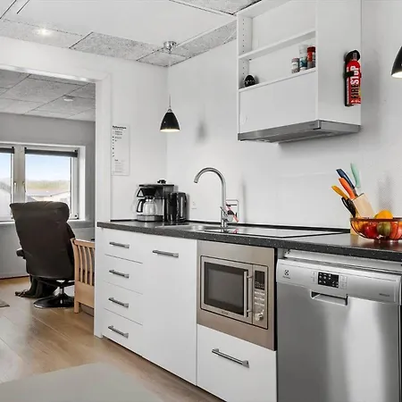 公寓 8812-hvide-sande-vesterhavsvej-3-1-sal 荷韦德山迪